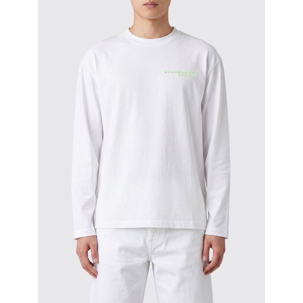 Casablanca T-Shirt Men White